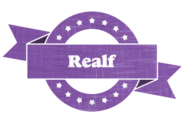 Realf royal logo