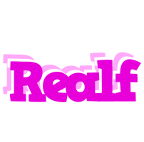 Realf rumba logo