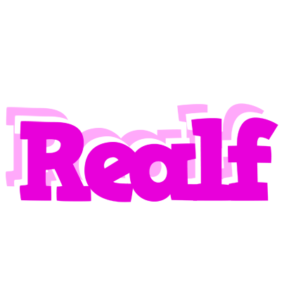 Realf rumba logo