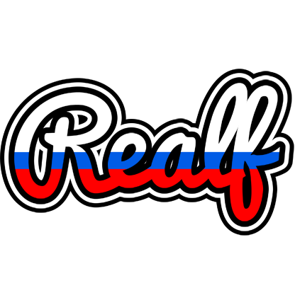 Realf russia logo