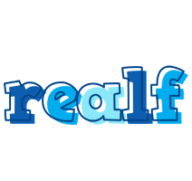 Realf sailor logo