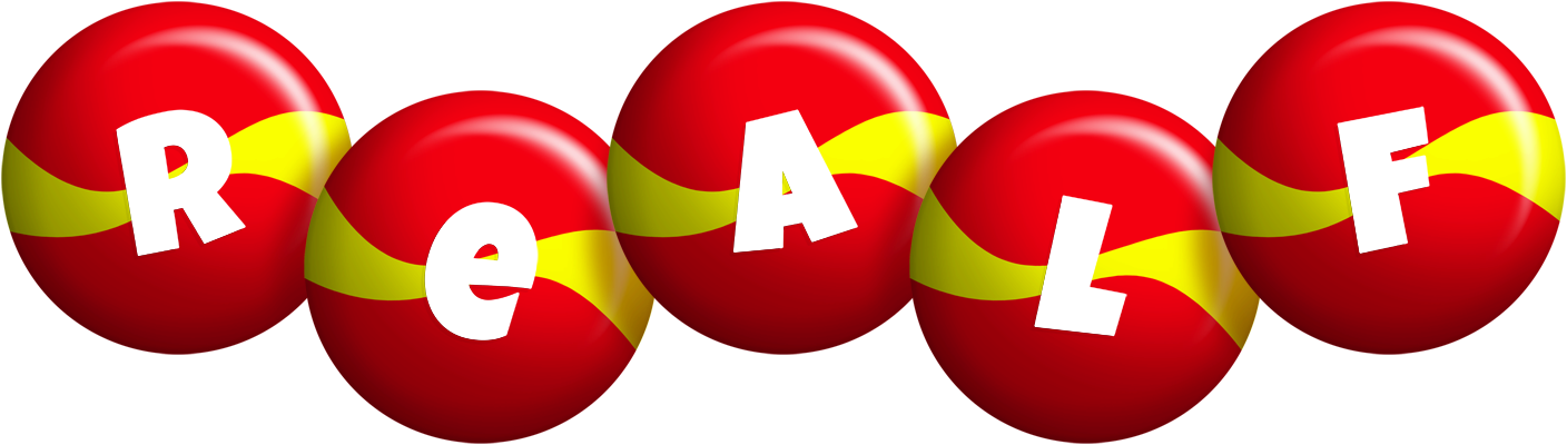 Realf spain logo