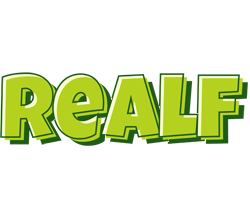 Realf summer logo