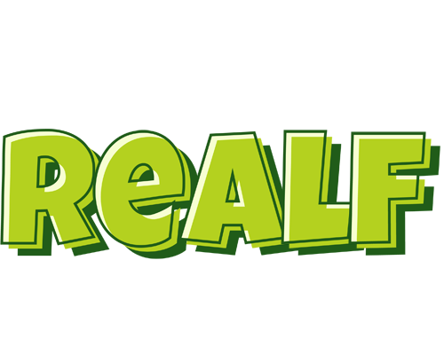 Realf summer logo
