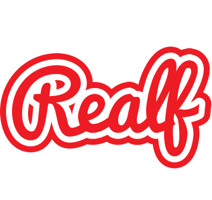 Realf sunshine logo