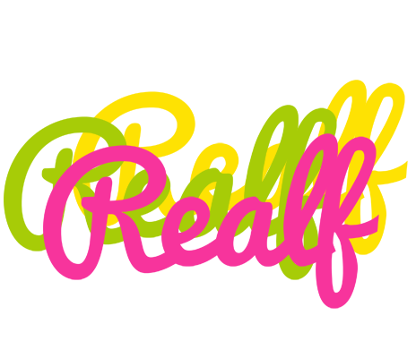 Realf sweets logo