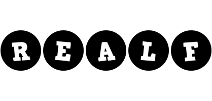Realf tools logo