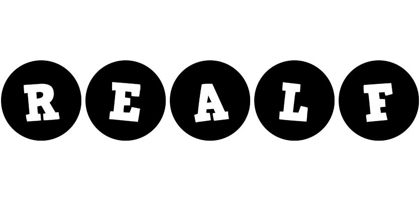 Realf tools logo