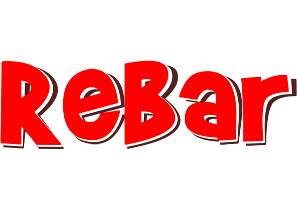 Rebar basket logo