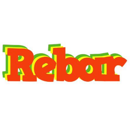 Rebar bbq logo