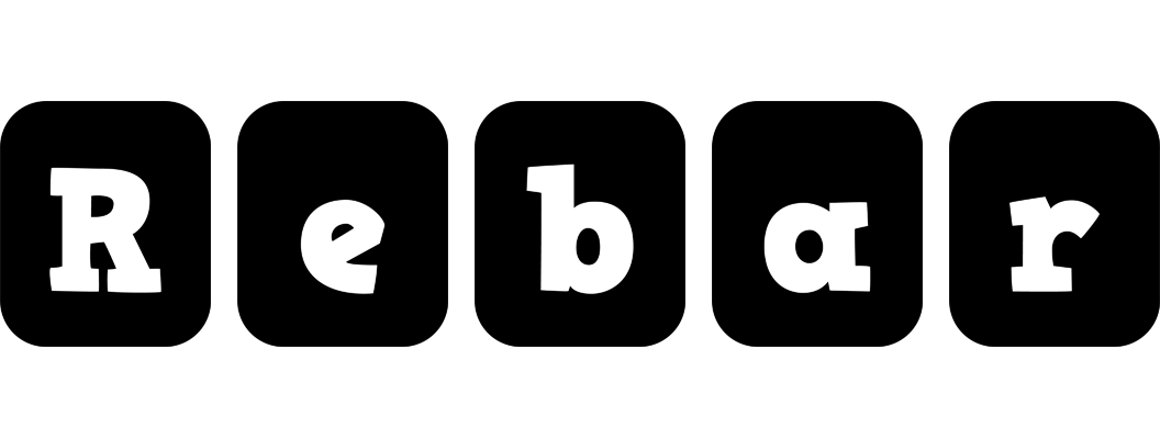 Rebar box logo