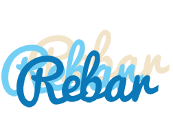 Rebar breeze logo