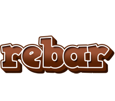 Rebar brownie logo