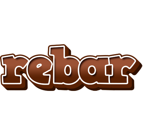 Rebar brownie logo