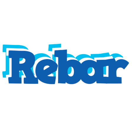 Rebar business logo