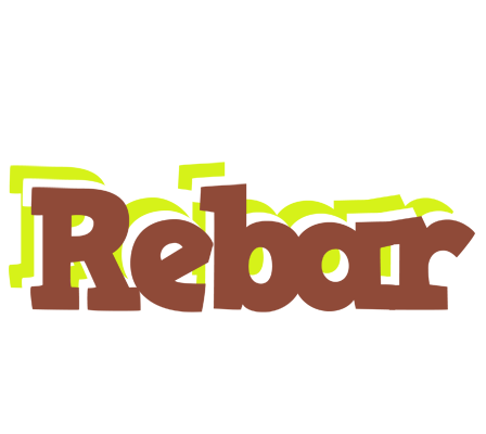 Rebar caffeebar logo