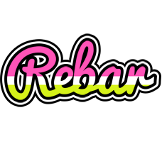 Rebar candies logo