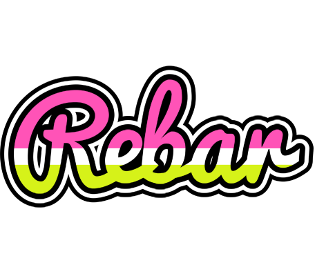 Rebar candies logo