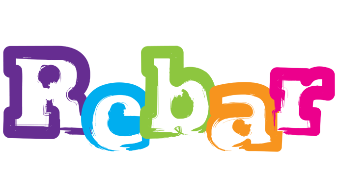 Rebar casino logo