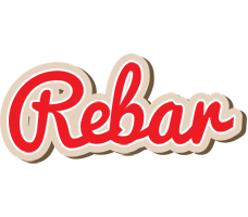 Rebar chocolate logo