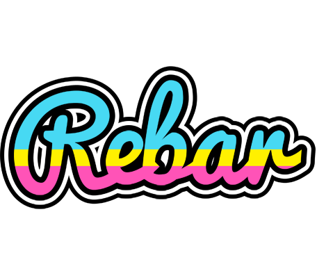 Rebar circus logo