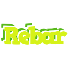 Rebar citrus logo