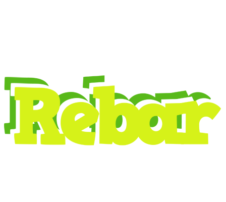 Rebar citrus logo