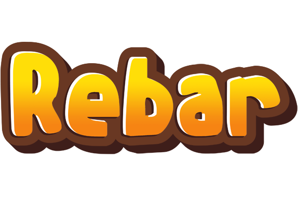 Rebar cookies logo