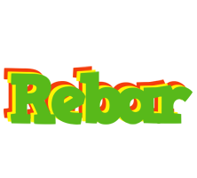 Rebar crocodile logo