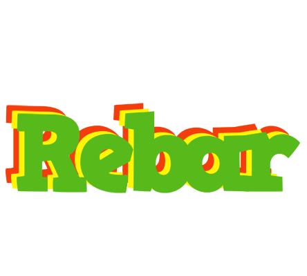 Rebar crocodile logo