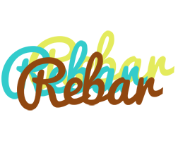 Rebar cupcake logo
