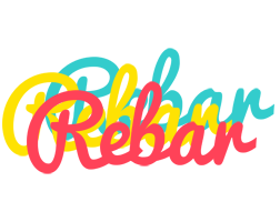 Rebar disco logo