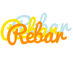 Rebar energy logo