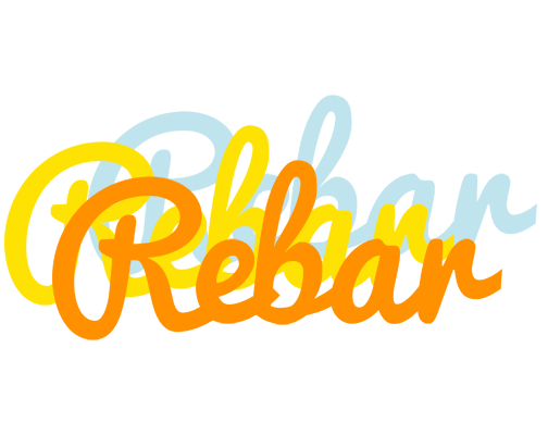 Rebar energy logo