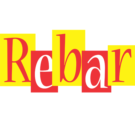 Rebar errors logo