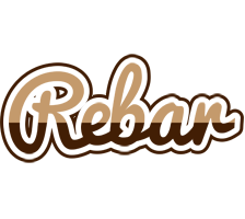 Rebar exclusive logo