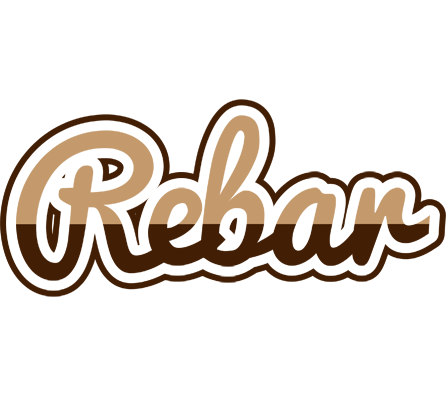 Rebar exclusive logo