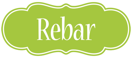 Rebar family logo