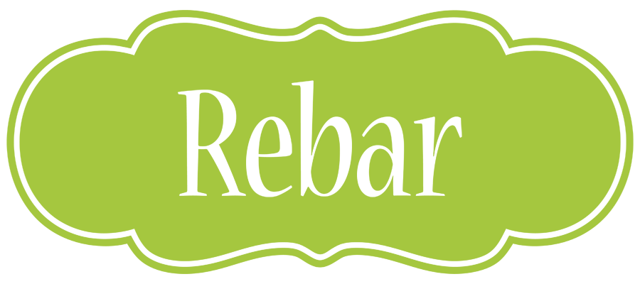 Rebar family logo