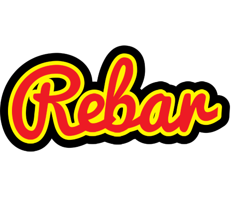 Rebar fireman logo