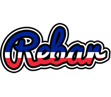 Rebar france logo