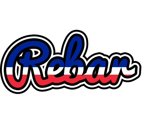 Rebar france logo