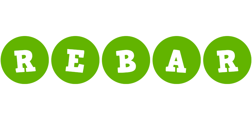 Rebar games logo