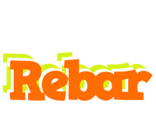 Rebar healthy logo