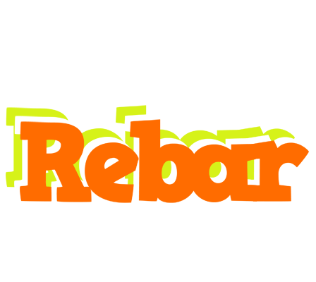 Rebar healthy logo