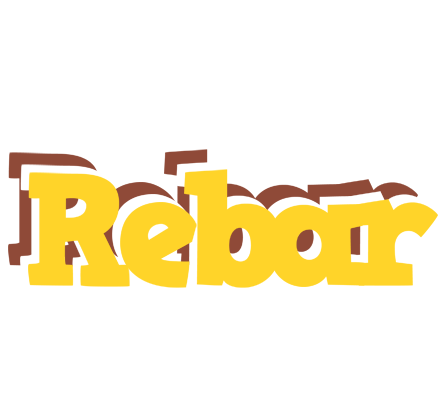 Rebar hotcup logo