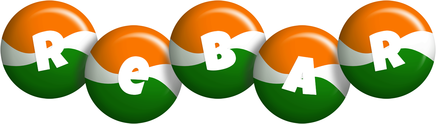 Rebar india logo