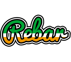 Rebar ireland logo