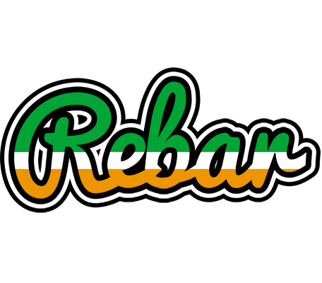 Rebar ireland logo