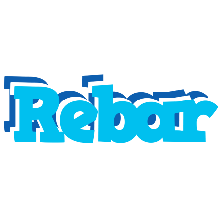Rebar jacuzzi logo